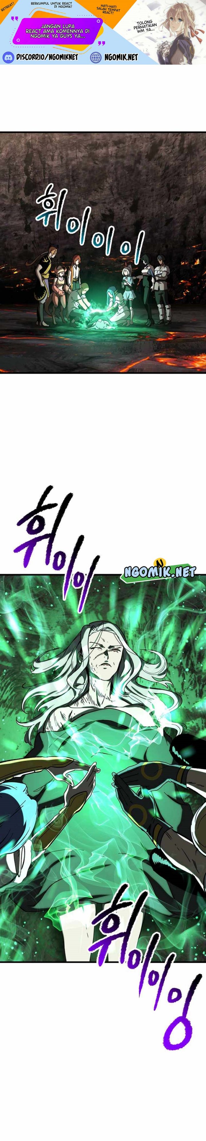 Otherworldly Sword King’s Survival Records chapter 169